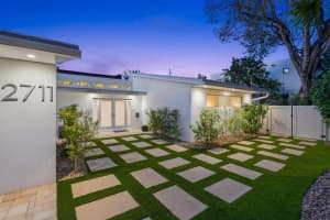 2711 20th Street, Fort Lauderdale, FL 33305 Sold 03/02/26