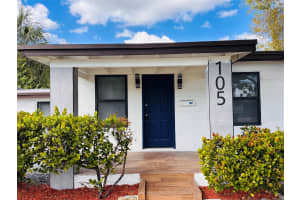 105 28th Way, Fort Lauderdale, FL 33311 - MLS#F10555327