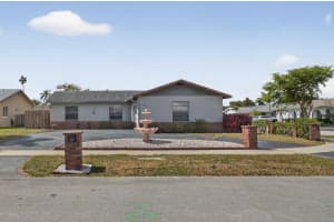 2081 107th Terrace, Sunrise, FL 33322 - MLS#F10555539