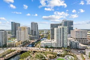 100 Las Olas Boulevard, Fort Lauderdale, FL 33301 - MLS#F10556072