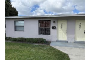 2003 A Isaacs Avenue, West Palm Beach, FL 33407 - MLS#F10556144