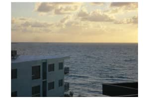1155 Hillsboro Mile APT 703, Hillsboro Beach, FL 33062, Sold 06/28/12