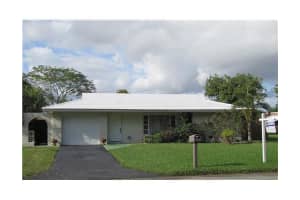 6607 Westwood Blvd, Tamarac, FL 33321, Sold 05/25/12