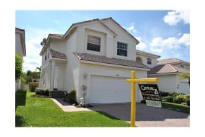 9814 NW 1st Manor, Coral Springs, FL 33071, Sold 05/23/12