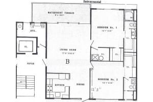 215 N Birch Rd #9b, Fort Lauderdale, FL 33304, Sold 03/15/13