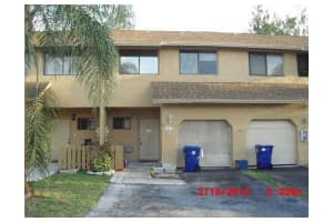2872 NW 80th Ave, Sunrise, FL 33322, Sold 04/30/12