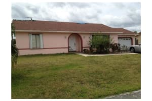 13300 NW 8th Ct, Sunrise, FL 33325, Sold 01/07/13