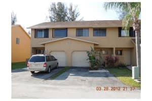 2884 NW 80th Ave, Sunrise, FL 33322, Sold 07/20/12