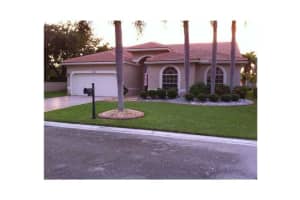 5300 NW 57th Way, Coral Springs, FL 33067, Sold 07/12/12