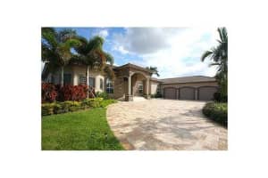 10401 N Camelot Cir, Davie, FL 33328, Sold 06/07/13