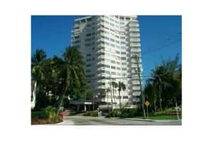 3000 Holiday Dr #1602, Fort Lauderdale, FL 33316, Sold 04/30/13
