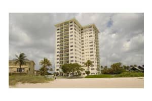 6000 N Ocean Blvd #11h, Fort Lauderdale, FL 33308, Sold 12/12/14