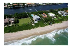 999 Hillsboro Mile, Hillsboro Beach, FL 33062, Sold 08/15/13