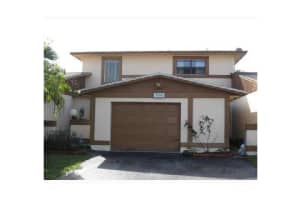 6360 NW 28th St, Sunrise, FL 33313, Sold 02/08/13