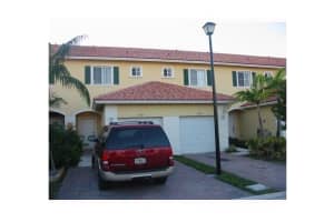 8307 Santa Monica Terrace, Tamarac, FL 33321, Sold 01/18/13