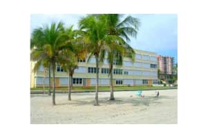 1801 S Surf Rd #3f, Hollywood, FL 33019, Sold 08/14/13