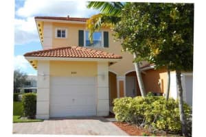 8301 Santa Monica Terrace, Tamarac, FL 33321, Sold 03/22/13