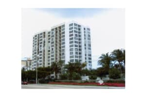 1620 S Ocean Blvd #14g, Pompano Beach, FL 33062, Sold 03/12/13