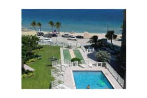 1200 N Fort Lauderdale Beach Blvd, Fort Lauderdale, FL 33304, Sold 06/04/13