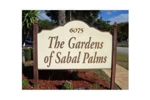 6075 N Sabal Palm Blvd, Tamarac, FL 33319, Sold 08/14/13