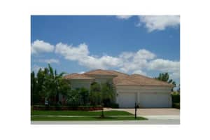 15754 SW 16th St, Weston, FL 33326, Sold 07/15/13