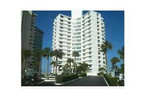 3600 Galt Ocean Dr #8c, Fort Lauderdale, FL 33308, Sold 11/12/13