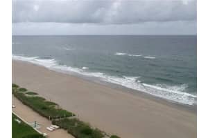 1021 Hillsboro Mile, Hillsboro Beach, FL 33062, Sold 05/19/14