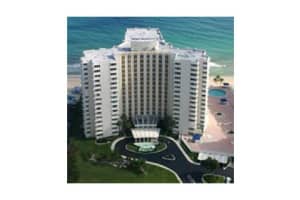 3900 N Ocean Dr #6f, Fort Lauderdale, FL 33308, Sold 05/07/14
