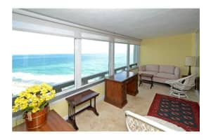 3900 N Ocean Dr #15b, Fort Lauderdale, FL 33308, Sold 04/01/14