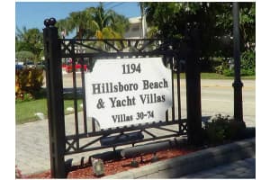 1194 Hillsboro Mile, Hillsboro Beach, FL 33062, Sold 02/07/14