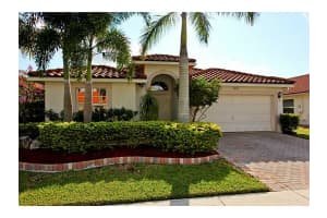 1992 Parkside Terrace, Margate, FL 33063, Sold 12/23/13