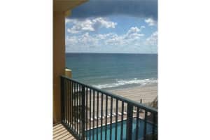 1239 Hillsboro Mile #406a, Hillsboro Beach, FL 33062, Sold 03/13/14