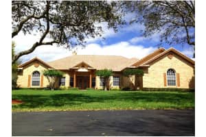 11875 E Ridgeview Dr, Davie, FL 33330, Sold 03/31/14