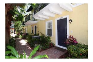 2313 NE 9th Ave, Wilton Manors, FL 33305, Sold 07/30/14