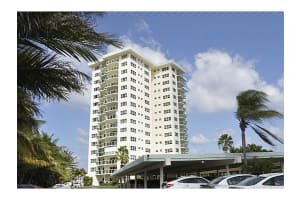 6000 N Ocean Blvd #11b, Fort Lauderdale, FL 33308, Sold 07/21/14