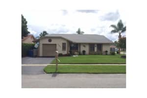 4967 NW 91st Terrace, Sunrise, FL 33351, Sold 08/29/14