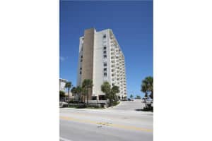 2000 S Ocean Blvd #2d, Pompano Beach, FL 33062, Sold 12/15/14