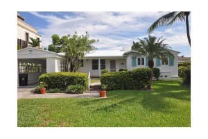 508 Flamingo Dr, Fort Lauderdale, FL 33301, Sold 06/30/15