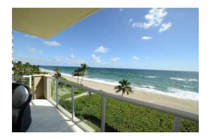 1063 Hillsboro Mile, Hillsboro Beach, FL 33062, Sold 02/18/15