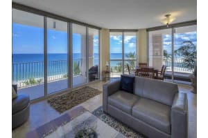 1460 S Ocean Blvd #, Pompano Beach, FL 33062, Sold 02/25/15