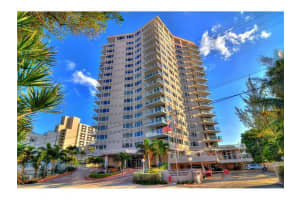 3000 Holiday Dr #1602, Fort Lauderdale, FL 33316, Sold 05/20/15