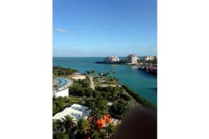 1000 South Pointe Dr, Miami Beach, FL 33139, Sold 02/20/15