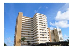612, 1630 N Ocean Blvd, Pompano Beach, FL 33062, Sold 01/30/15