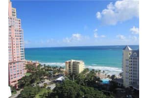 2011 N Ocean Blvd #1601n, Fort Lauderdale, FL 33305, Sold 02/27/15