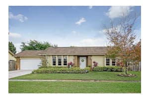 824 NW 133rd Ave, Sunrise, FL 33325, Sold 04/30/15
