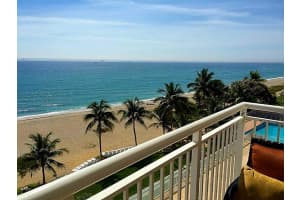 1051 Hillsboro Mile #605e, Hillsboro Beach, FL 33062, Sold 09/01/15