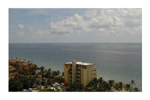 2011 N Ocean Blvd, Fort Lauderdale, FL 33305, Sold 06/01/15