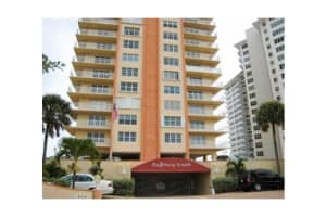 3750 Galt Ocean Dr, Fort Lauderdale, FL 33308, Sold 07/06/15