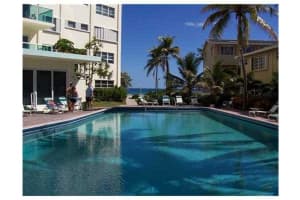 6000 N Ocean Blvd #10g, Fort Lauderdale, FL 33308, Sold 02/13/18