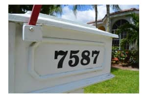 7587 NW 70th Way, Parkland, FL 33067, Sold 10/27/15